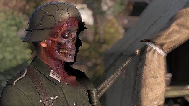 (Sniper Elite 4 - Rebellion)