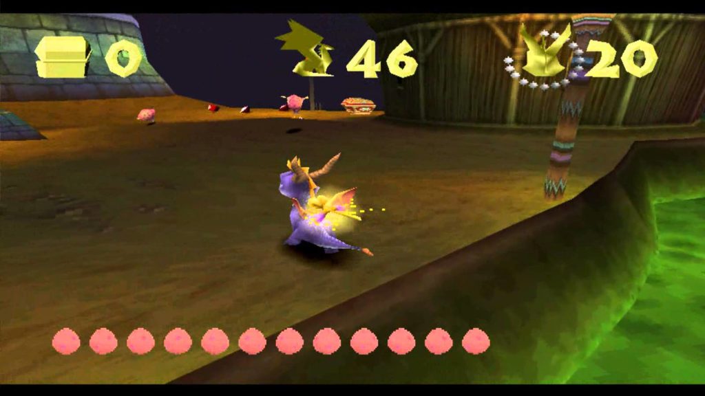 Spyro the Dragon, Sony Computer Entertainment