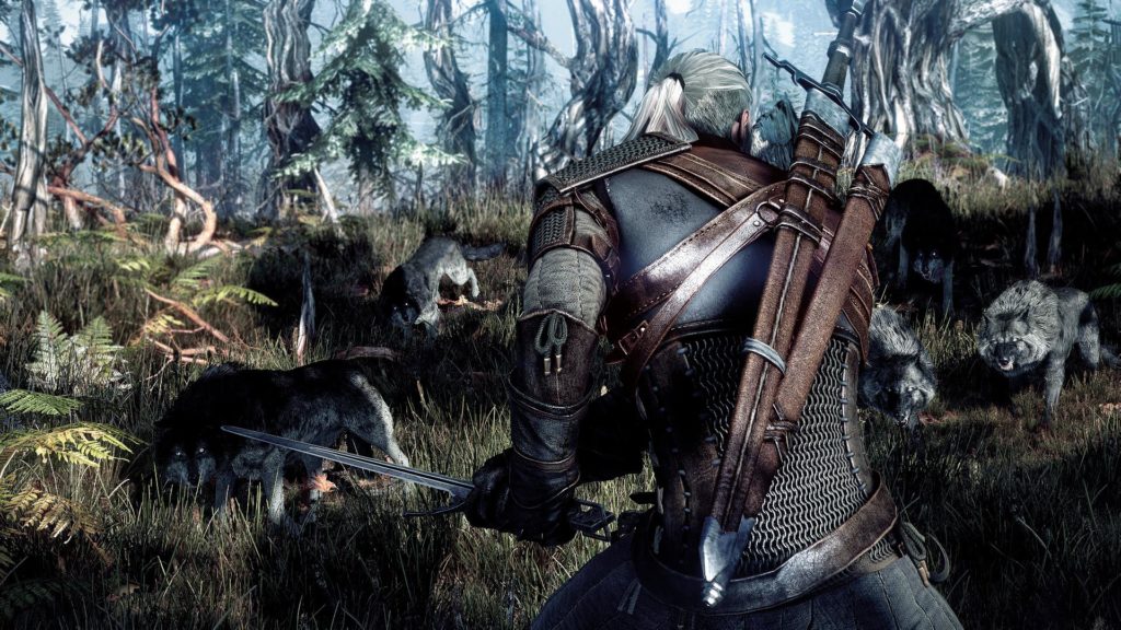 The Witcher 3: Wild Hunt, CD Projekt RED