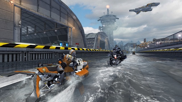 (Riptide GP: Renegade - Vector Unit)
