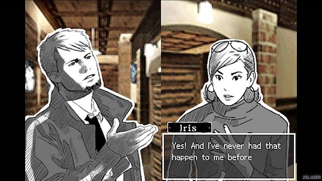 (Hotel Dusk Room 215 - Nintendo)
