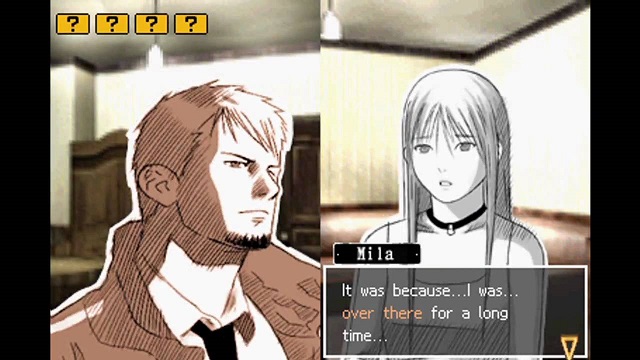 (Hotel Dusk Room 215 - Nintendo)