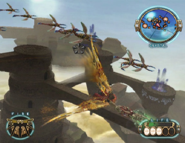(Dead Phoenix - Capcom)