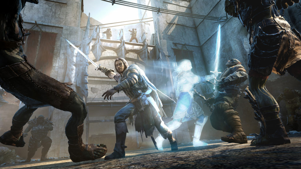 Middle-earth: Shadow of War, Warner Brothers