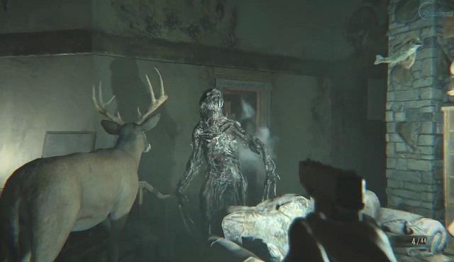 (Resident Evil VII - Capcom)