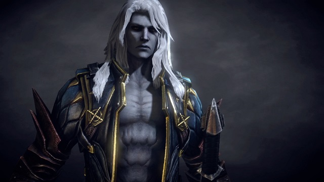 (Castlevania: Lords of Shadow 2 - Konami)