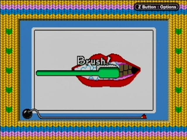 (Warioware Inc. - Nintendo)