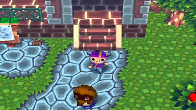 (Animal Crossing - Nintendo)