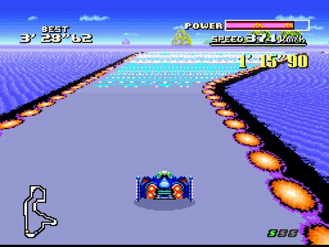 (F-Zero - Nintendo)