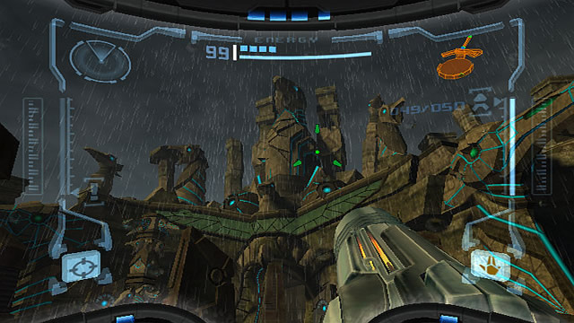 (Metroid Prime - Nintendo)