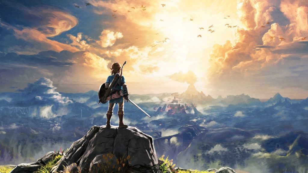 The Legend of Zelda: Breath of the Wild, Nintendo