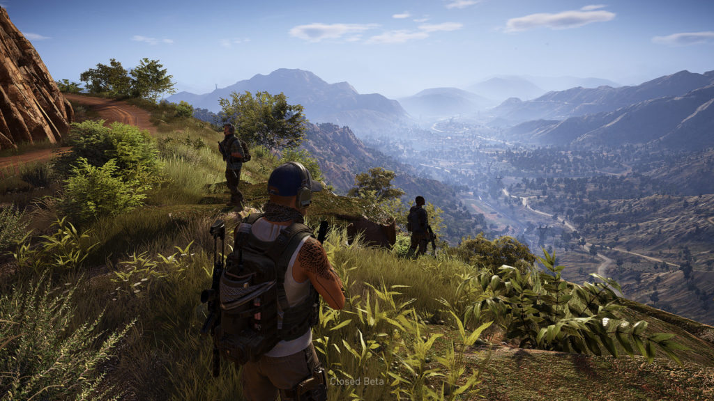 Tom Clancy's Ghost Recon: Wildlands, Ubisoft