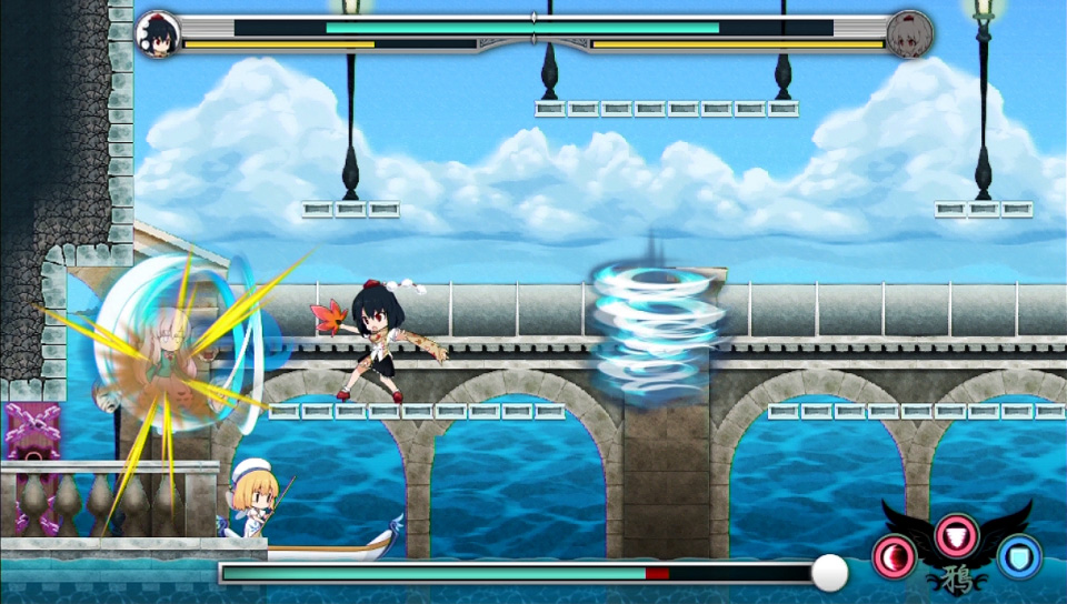 (Touhou Double Focus, NIS America)
