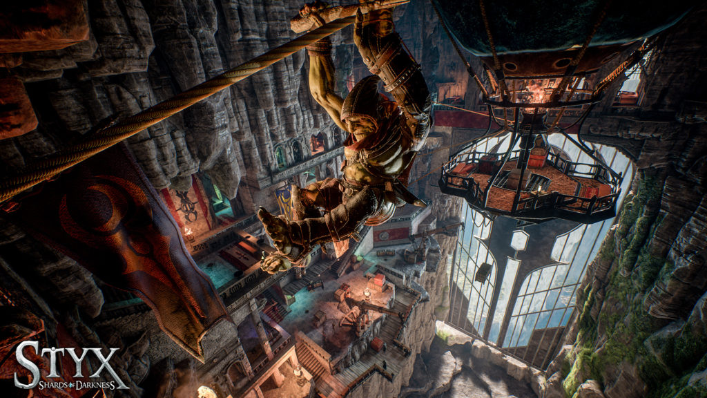 Styx: Shards of Darkness, Focus Home Interactive
