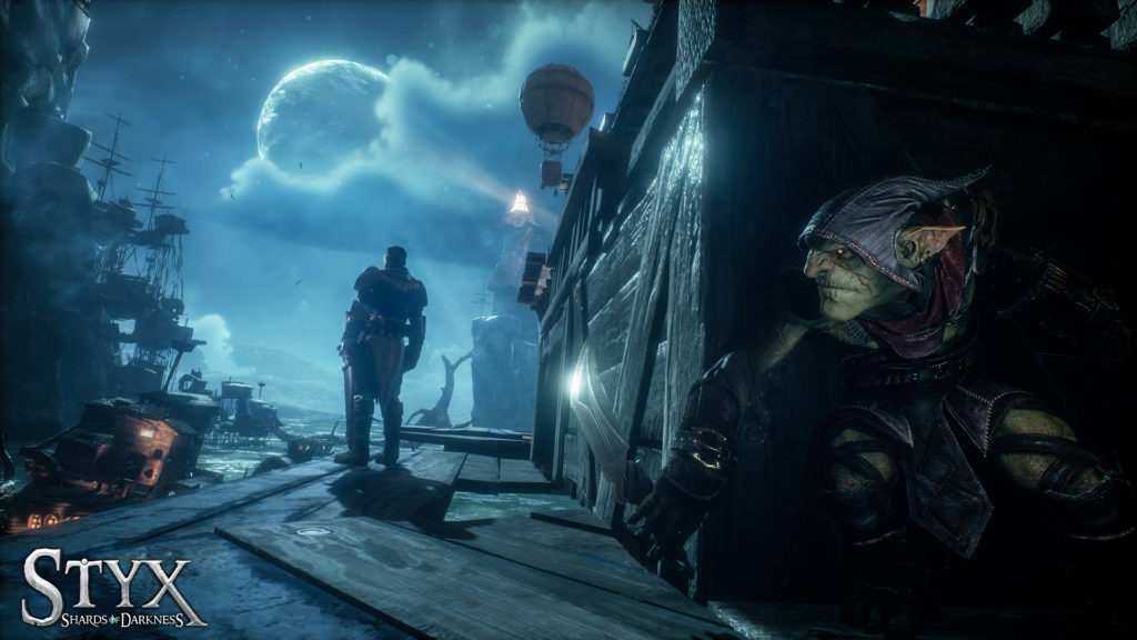 Styx: Shards of Darkness, Focus Home Interactive