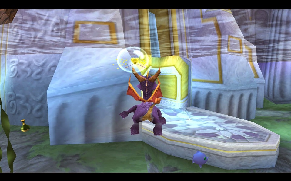 Spyro 2: Ripto's Rage!, Sony Computer Entertainment