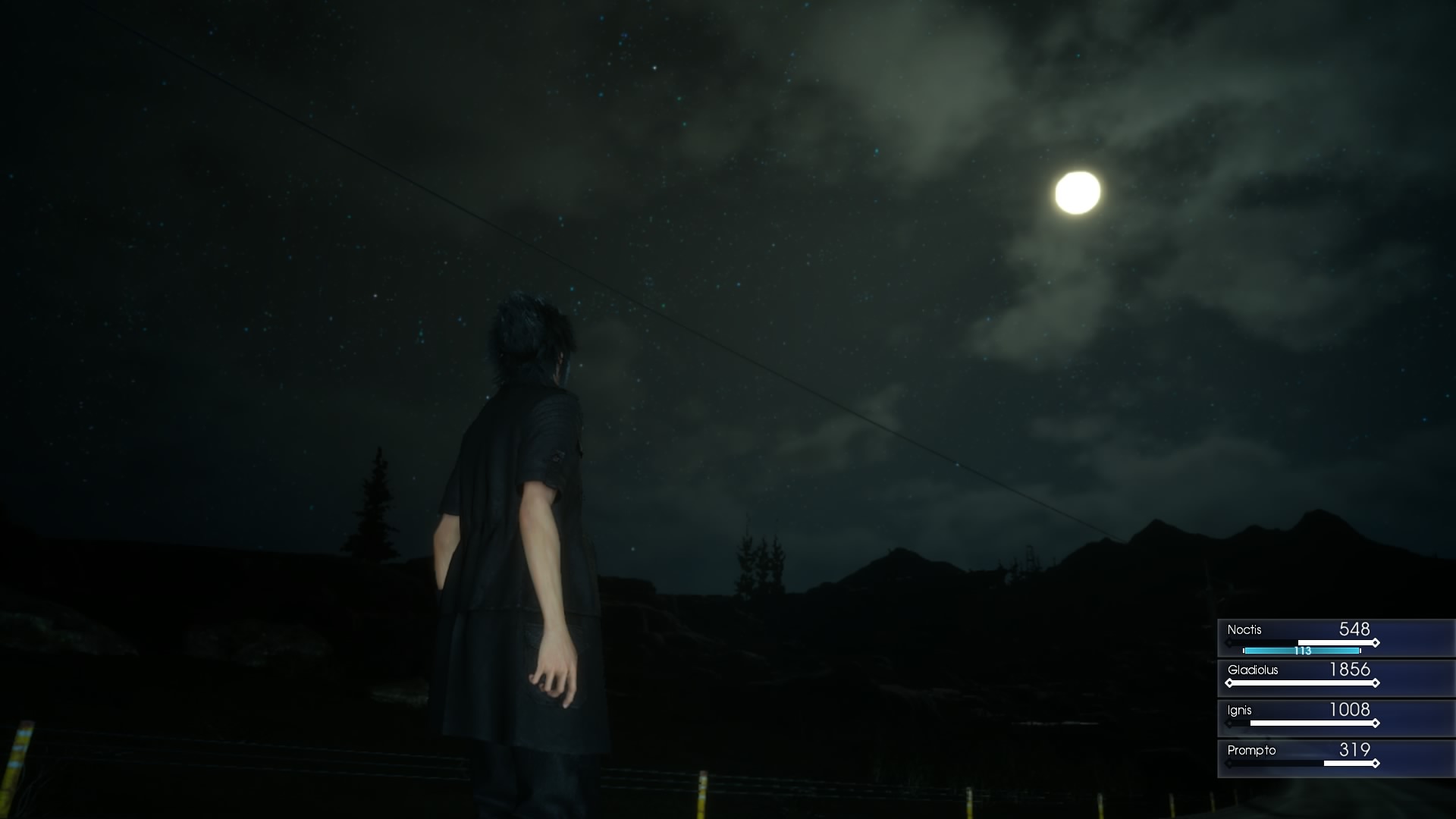 Final Fantasy XV, Square Enix