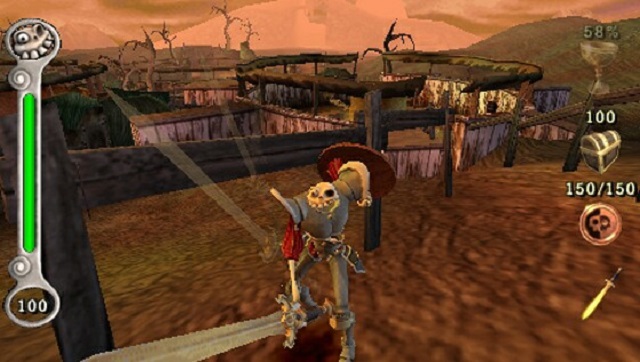 (MediEvil: Resurrection - Sony)