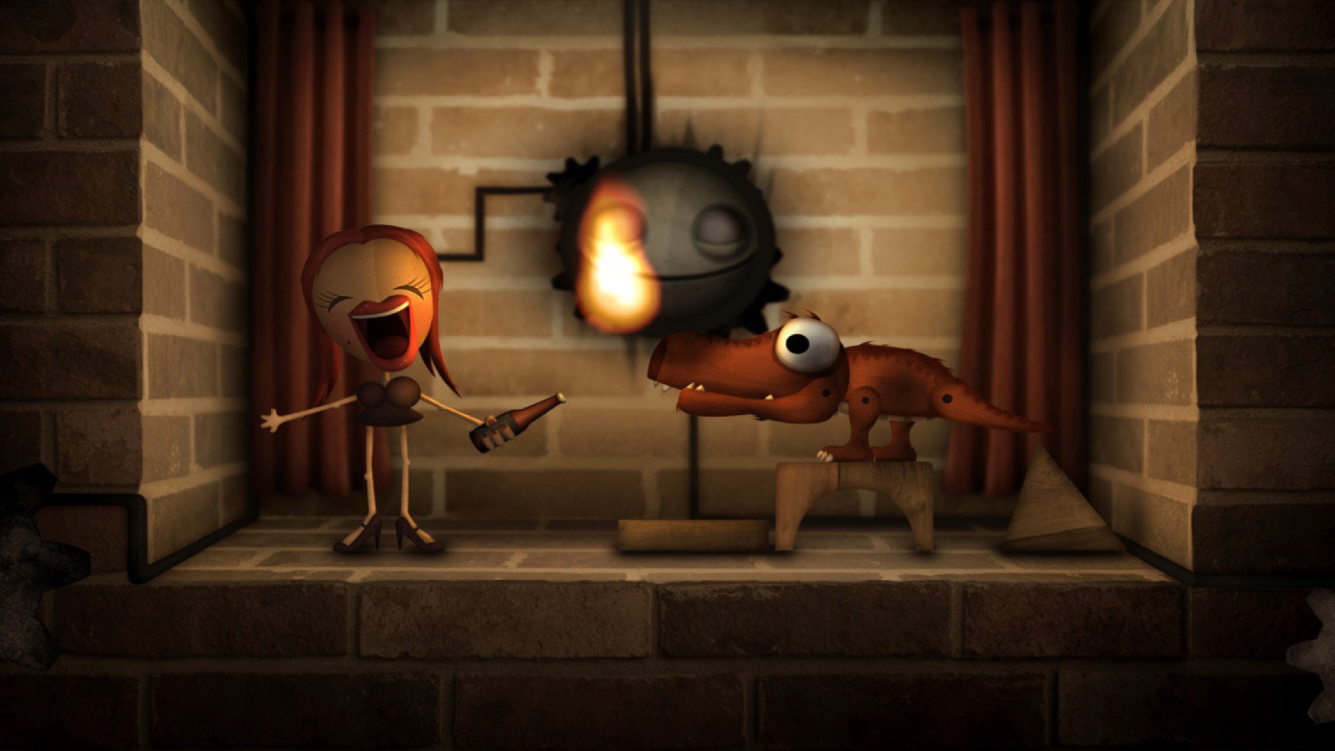 Little Inferno, Tomorrow Corpotation