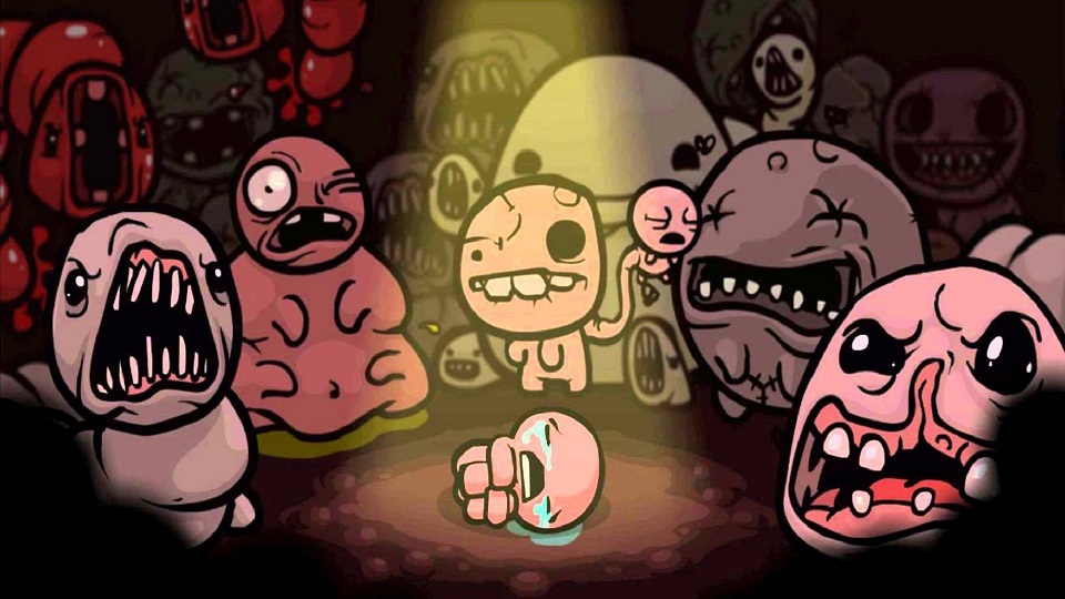 The Binding of Isaac: Afterbirth +, Nicalis, Inc.