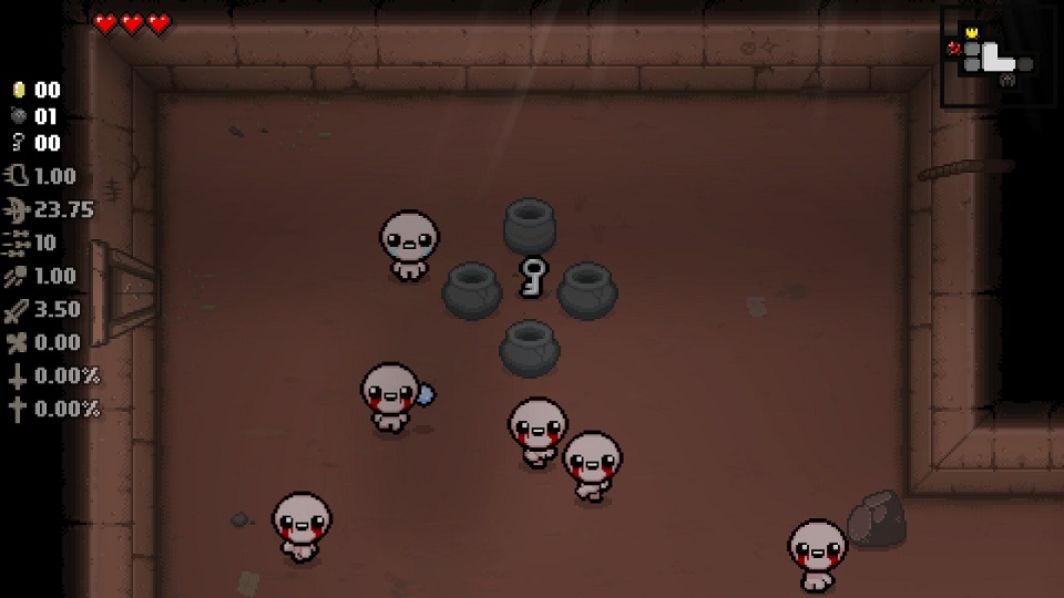 The Binding of Isaac: Afterbirth +, Nicalis, Inc.