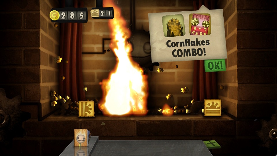 Little Inferno, Tomorrow Corporation