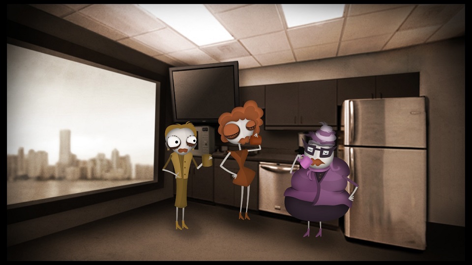 Human Resource Machine, Tomorrow Corporation