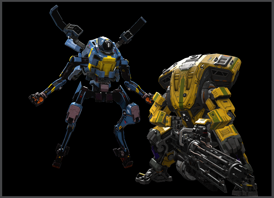 Titanfall 2, Respawn Entertainment