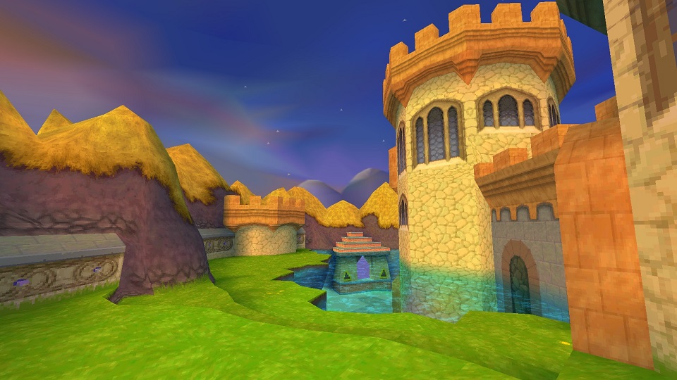 Spyro: Year of the Dragon, Sony Computer Entertainment
