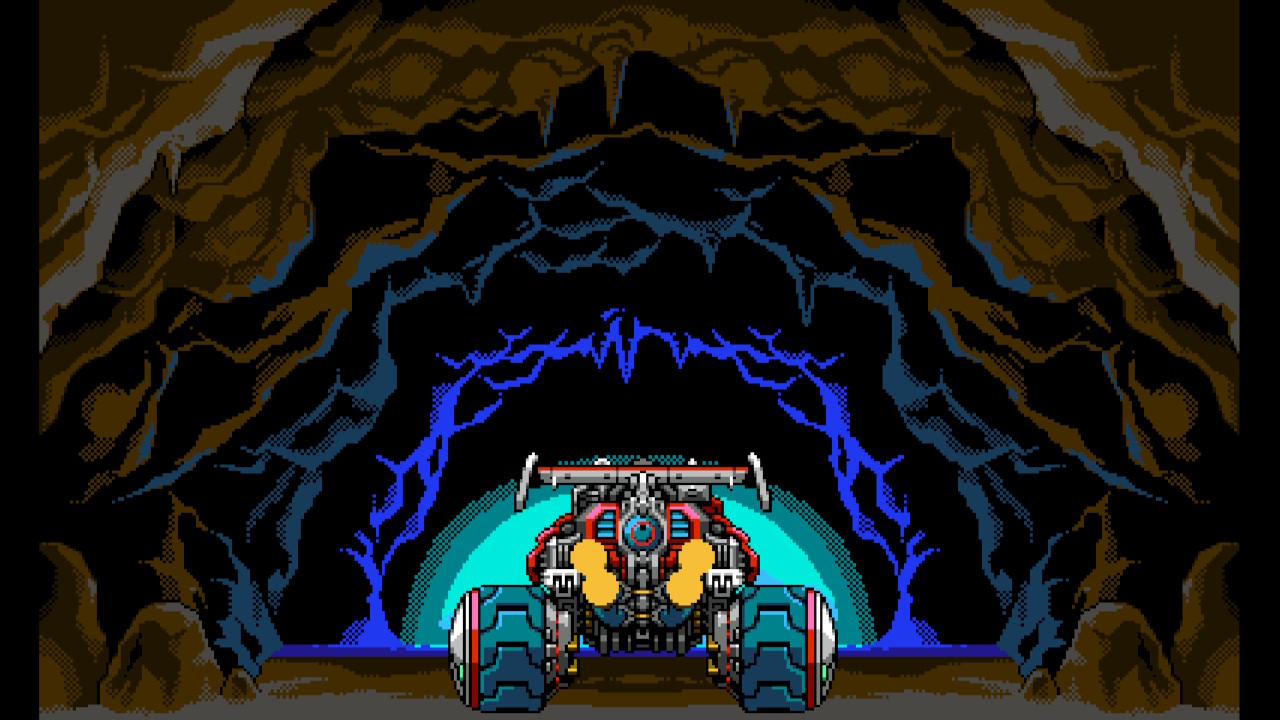 Blaster Master Zero, Inti Creates