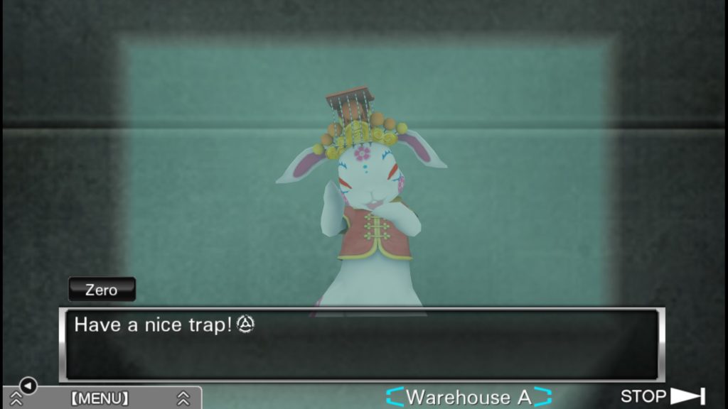 Zero Escape: The Nonary Games, Spike Chunsoft