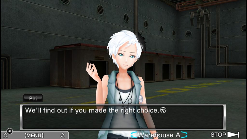 Zero Escape: The Nonary Games, Spike Chunsoft