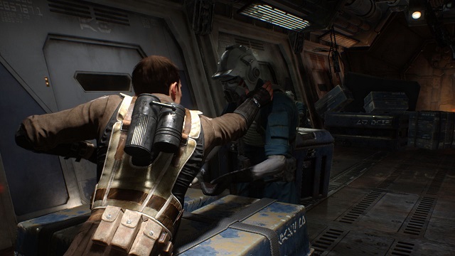 (Star Wars 1313 - LucasArts)
