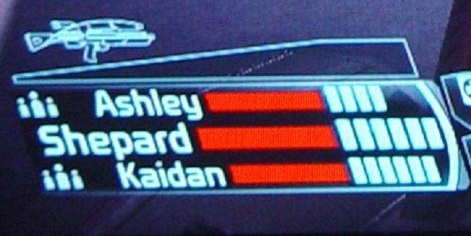 (Mass Effect - Bioware)
