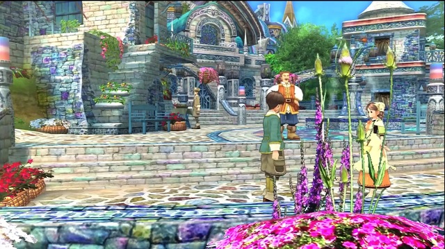 (Eternal Sonata - Bandai Namco)