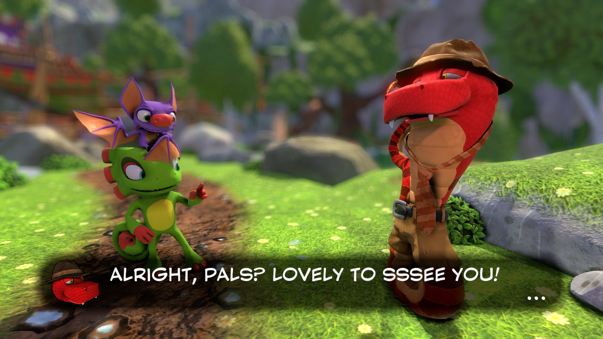 Yooka Laylee, Team 17 Digital