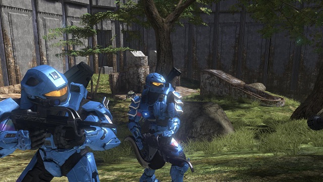 (Halo 3 - Microsoft)