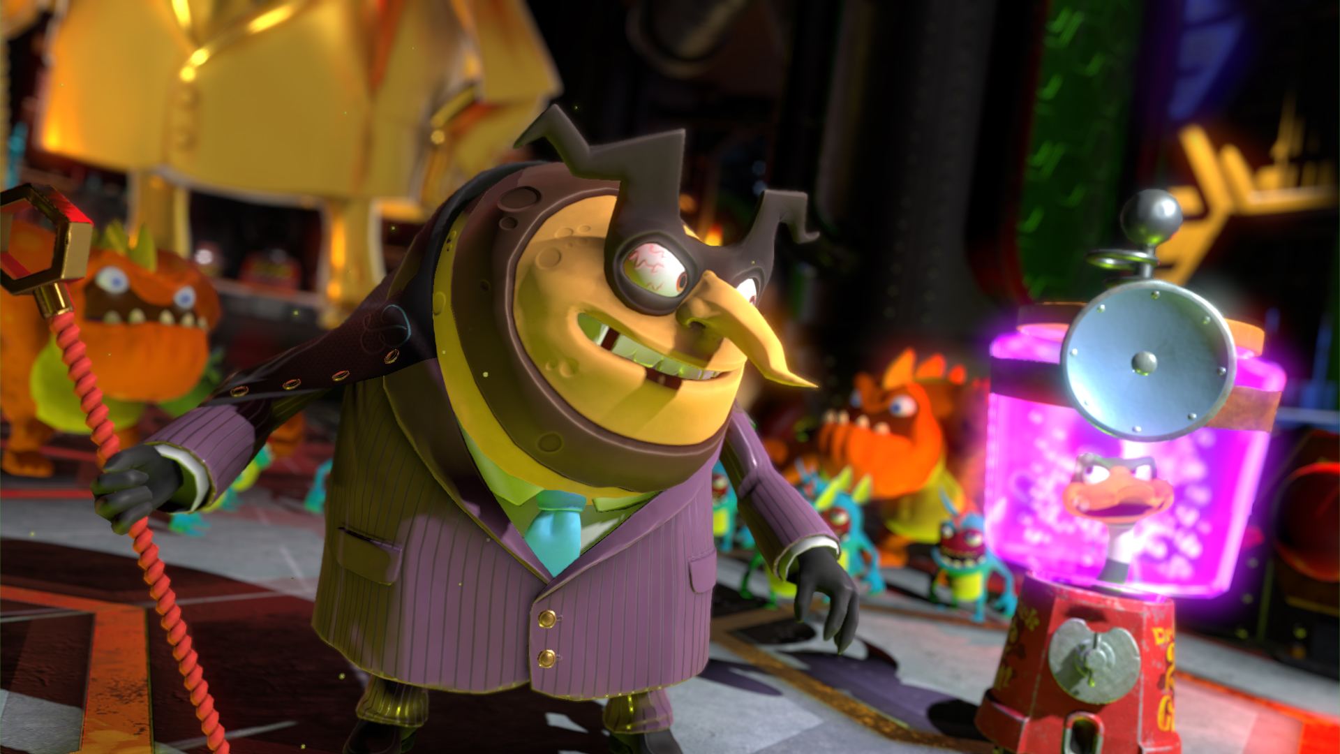 Yooka Laylee, Team 17 Digital