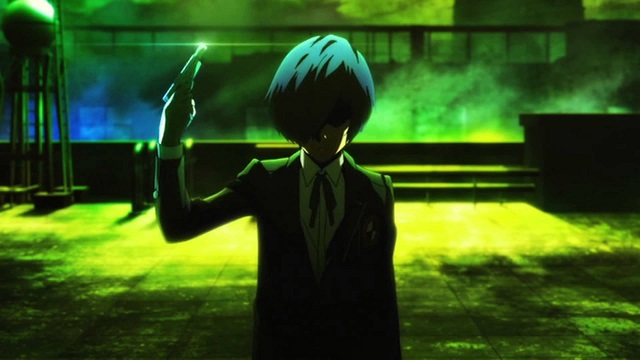 (Shin Megami Tensei: Persona 3 - Atlus)