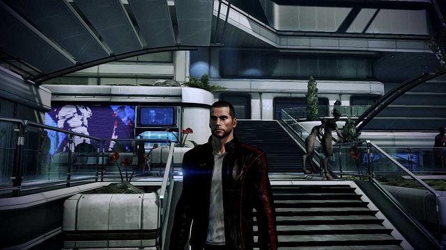 (Mass Effect - EA)