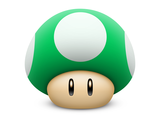 (Super Mario Brothers - Nintendo)