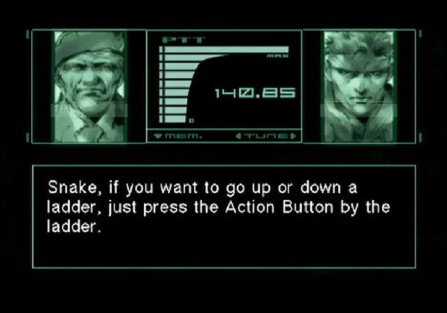 (Metal Gear Solid - Sony)