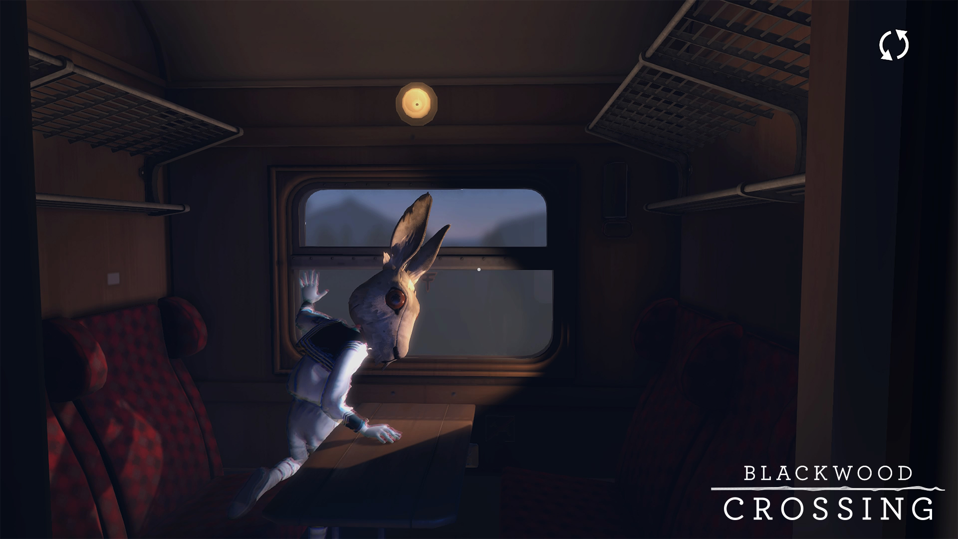 Blackwood Crossing, Vision Games Publishing LTD