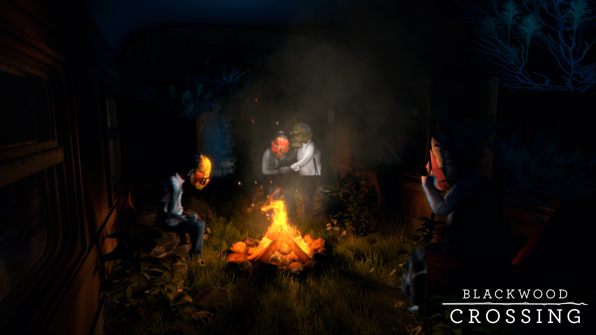 Blackwood Crossing, Vision Games Publishing LTD