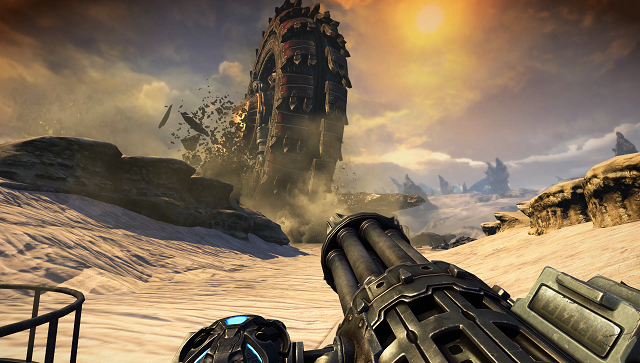 (Bulletstorm: Full Clip Edition - Gearbox)