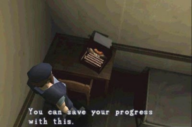 (Resident Evil - Capcom)