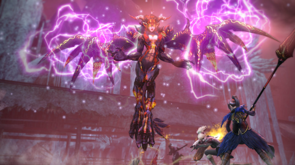 Toukiden 2, Koei Tecmo Games