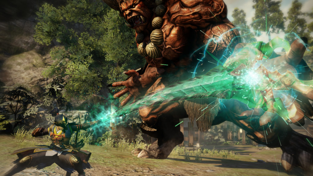 Toukiden 2, Koei Tecmo Games