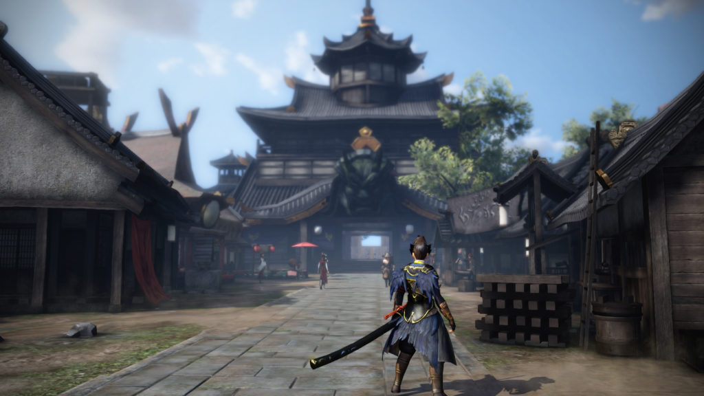 Toukiden 2, Koei Tecmo Games