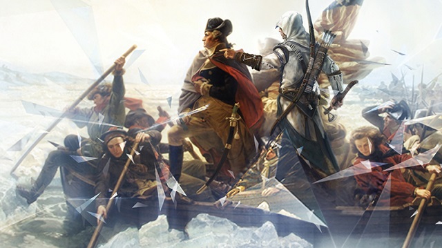 (Assassins Creed III - Ubisoft)